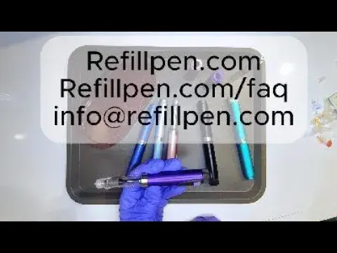 Refillpen.com Frequently asked questions