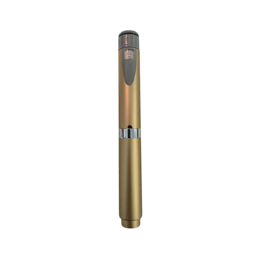 RefillPen V2 reusable injection pen