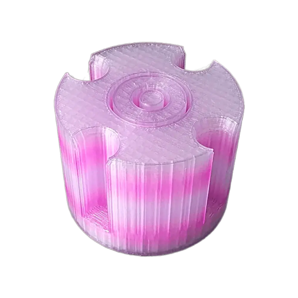 Halo cartridge holder