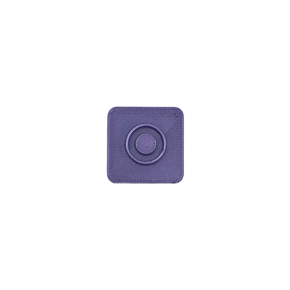 The filling button
