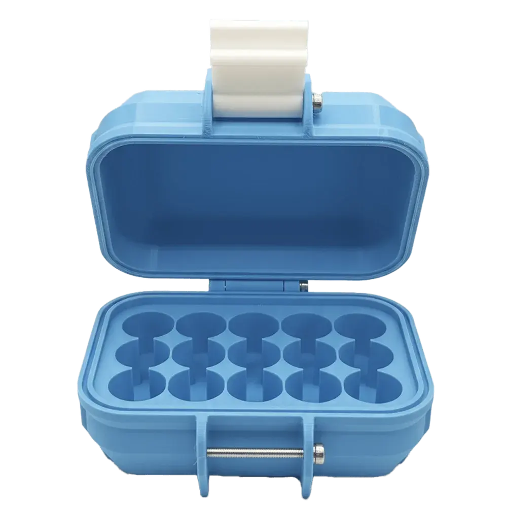 Travel & storage boxes