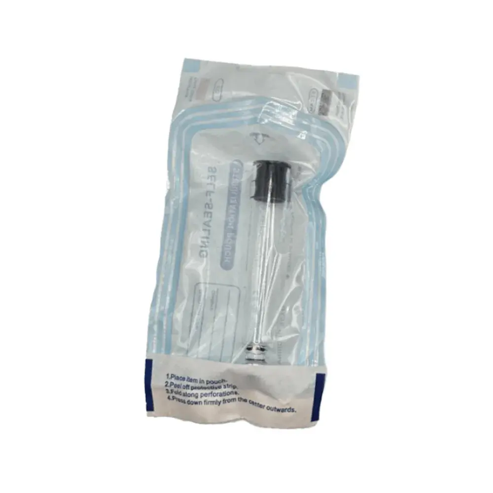 3ml Individually Packed Glass Cartridge For Pen