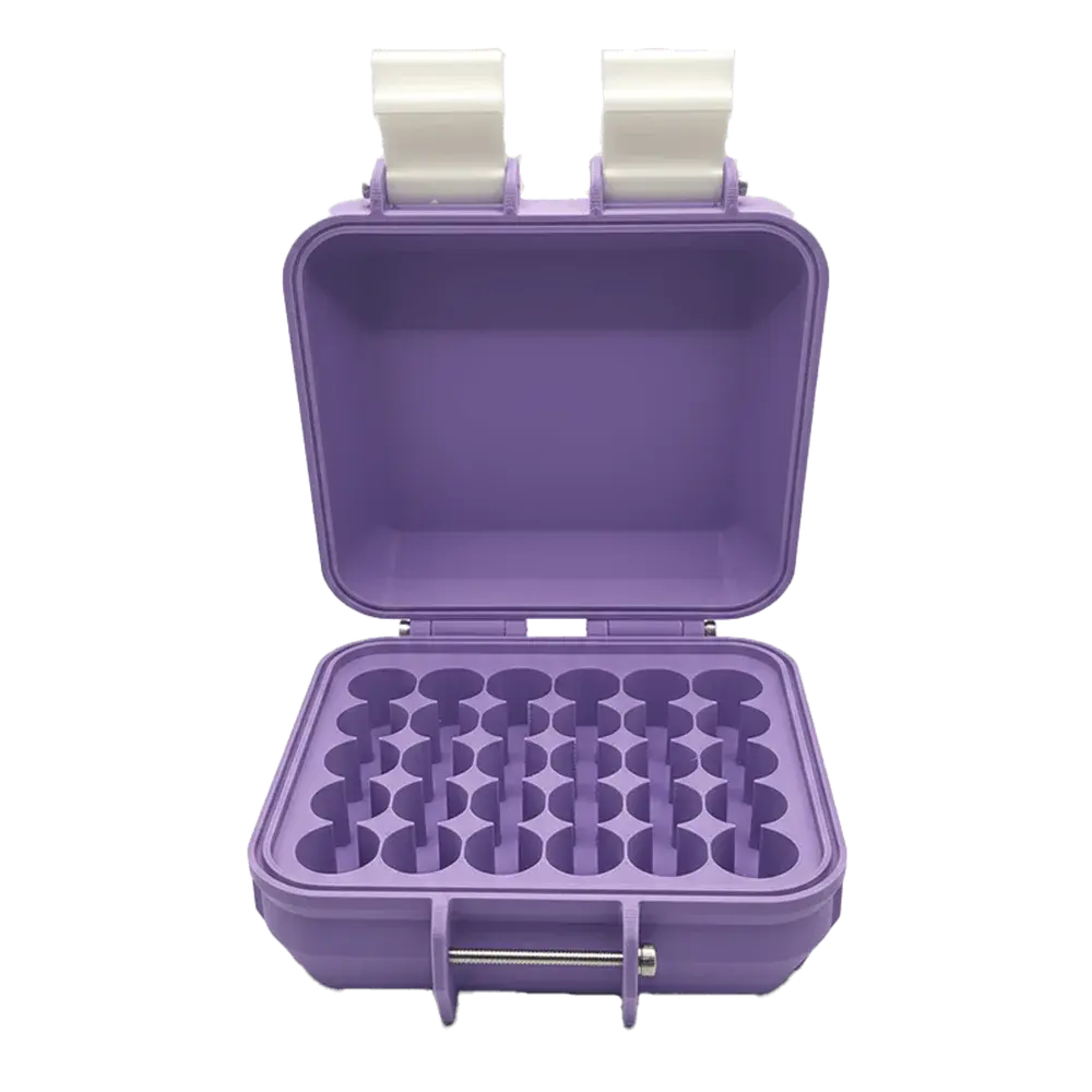 3ml Peptide Vial Travel Box