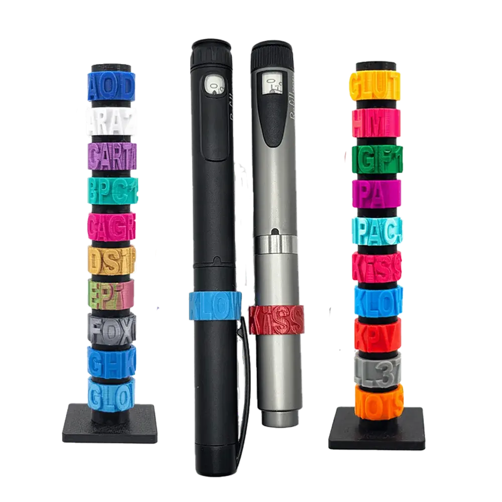 RefillPen Labels