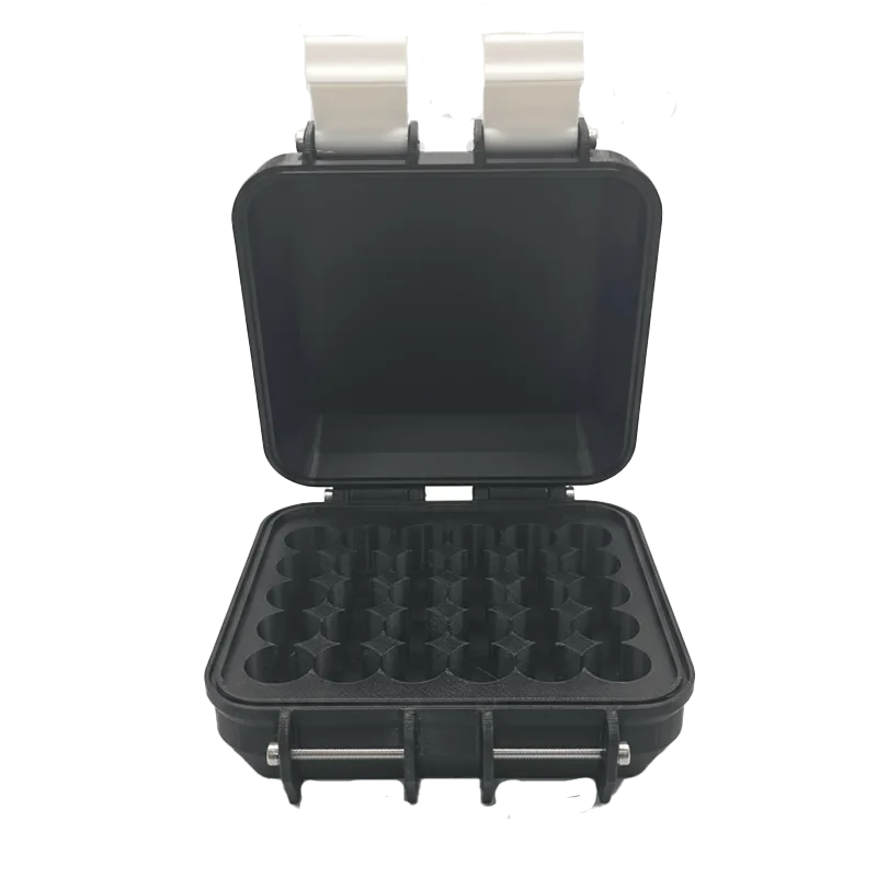 3ml Peptide Vial Travel Box