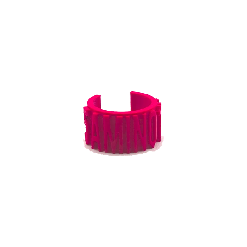 RefillPen Labels — 5Amino1MQ- Dragonfruit