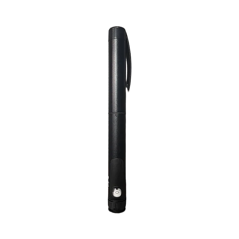 V3 Peptide Pen (Closed Cap) — Blackout